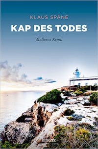 Kap des Todes - Späne, Klaus - E-Book