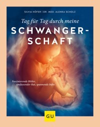 Tag für Tag durch meine Schwangerschaft - Silvia Höfer - E-Book