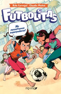 Futbolistas 2 - Kóte Carvajal - E-Book