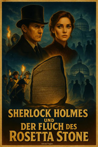 Der Fluch des Rosetta Stone - Adrian Vogler - E-Book