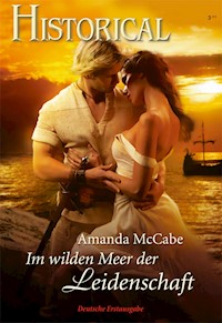 Im wilden Meer der Leidenschaft - Amanda McCabe - E-Book