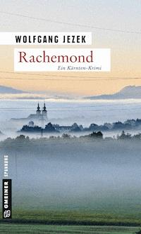 Rachemond - Wolfgang Jezek - E-Book