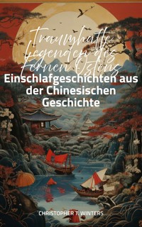 Traumhafte Legenden des Fernen Ostens - Christopher T. Winters - E-Book
