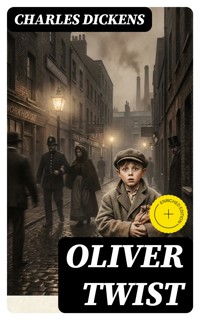 Oliver Twist - Charles Dickens. - E-Book