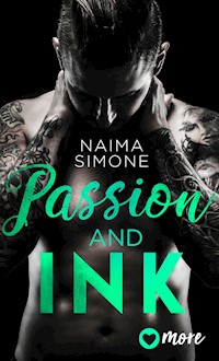 Passion and Ink - Naima Simone - E-Book