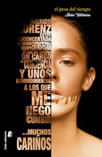El peso del tiempo - Nuria Valldaura - E-Book