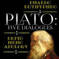Plato: Five Dialogues: Apology, Phaedo, Euthyphro, Crito, Meno - Plato - Hörbuch