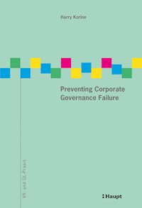 Preventing Corporate Governance Failure - Harry Korine - E-Book