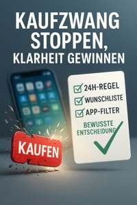 Kaufzwang stoppen, Klarheit gewinnen — Das System für bewusste Entscheidungen - Simon Diehl - E-Book