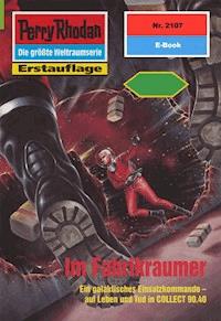 Perry Rhodan 2107: Im Fabrikraumer - H.G. Francis - E-Book