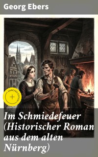Im Schmiedefeuer (Historischer Roman aus dem alten Nürnberg) - Georg Ebers - E-Book