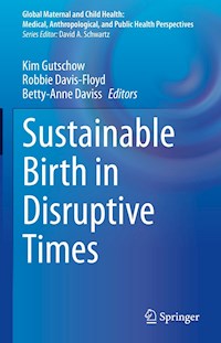 Sustainable Birth in Disruptive Times -  - E-Book