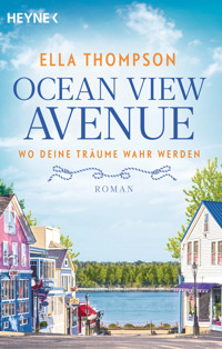 Ocean View Avenue – Wo deine Träume wahr werden - Ella Thompson - E-Book