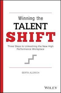 Winning the Talent Shift - Berta Aldrich - E-Book