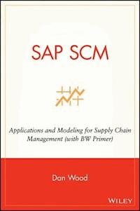 SAP SCM - Dan Wood - E-Book