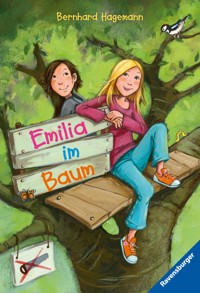 Emilia im Baum - Bernhard Hagemann - E-Book
