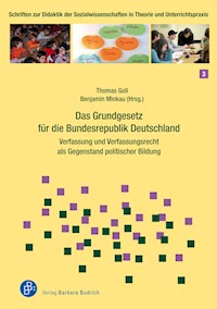 Das Grundgesetz für die Bundesrepublik Deutschland -  - E-Book