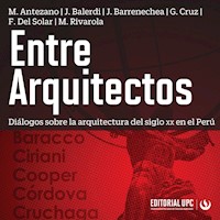 Entre Arquitectos - Jorge Alberto Balerdi Arrarte - Hörbuch