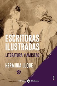 Escritoras ilustradas - Herminia Luque - E-Book
