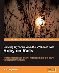 Building Dynamic Web 2.0 Websites with Ruby on Rails - Rajshekhar A P - E-Book