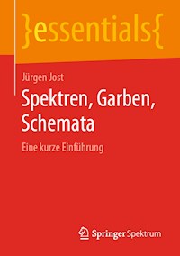 Spektren, Garben, Schemata - Jürgen Jost - E-Book