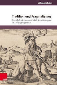 Tradition und Pragmatismus - Johannes Kraus - E-Book