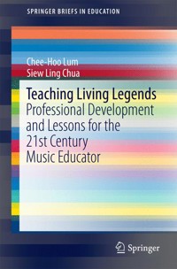 Teaching Living Legends - Chee-Hoo Lum - E-Book