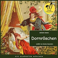 Dornröschen - Brüder Grimm - Hörbuch