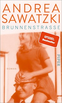 Brunnenstraße - Andrea Sawatzki - E-Book