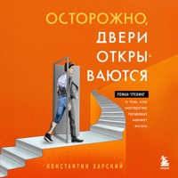 Осторожно, двери открываются. Роман-тренинг о том, как мастерство продавца меняет жизнь - Константин Харский - Hörbuch