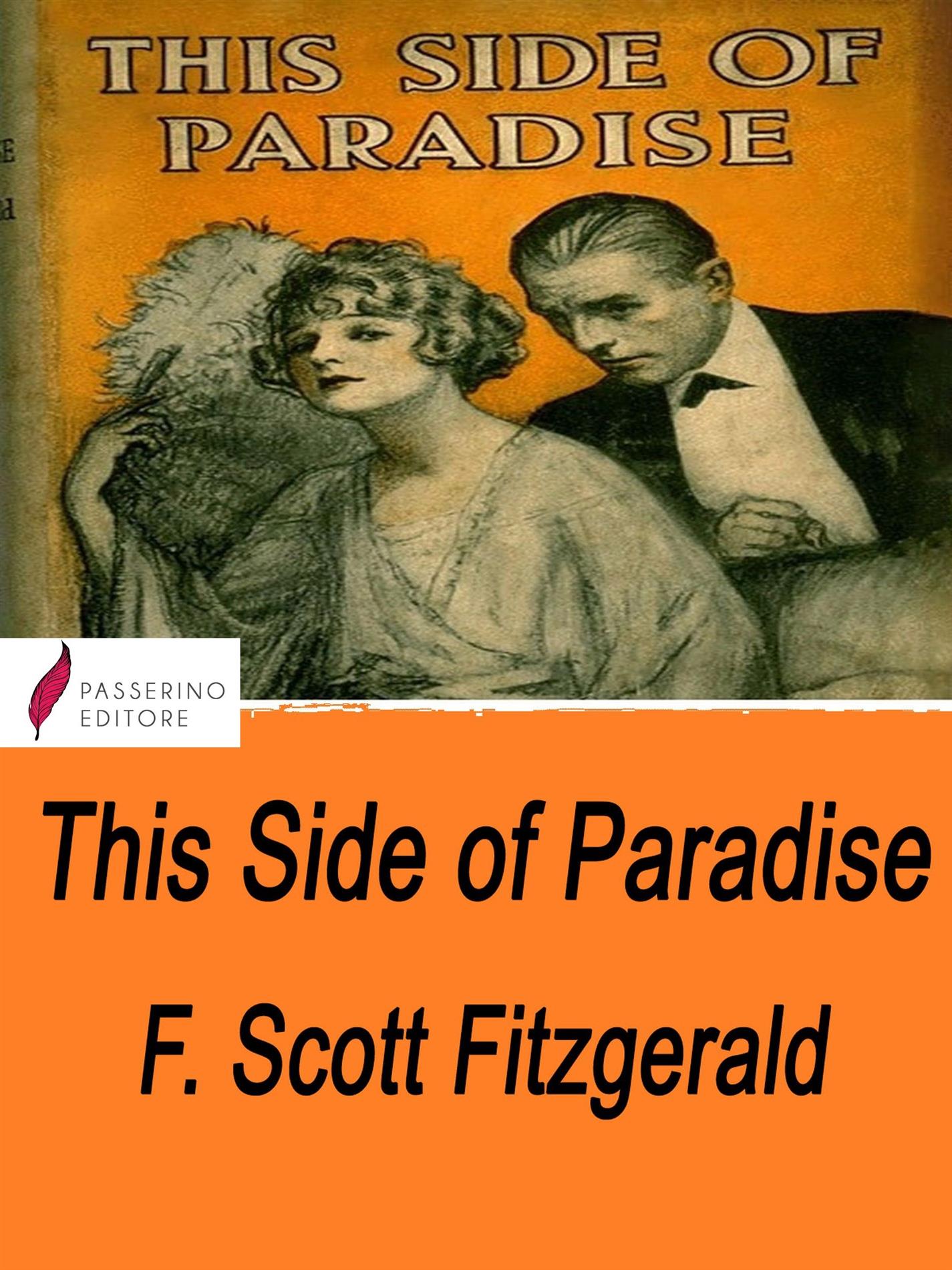 This Side of Paradise - F.Scott Fitzgerald - E-Book