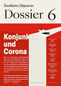 Konjunktur und Corona - Frankfurter Allgemeine Archiv - E-Book