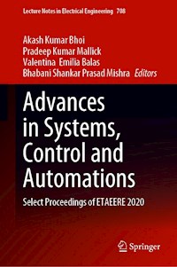 Advances in Systems, Control and Automations - - E-Book