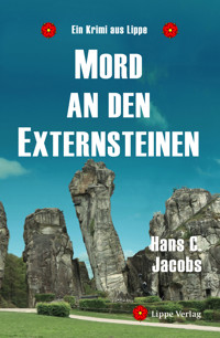 Mord an den Externsteinen - Hans C. Jacobs - E-Book