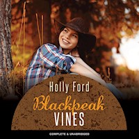 Blackpeak Vines - Holly Ford - Hörbuch