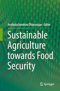 Sustainable Agriculture towards Food Security -  - E-Book