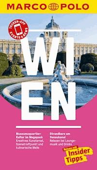 MARCO POLO Reiseführer Wien - Walter M. Weiss - E-Book