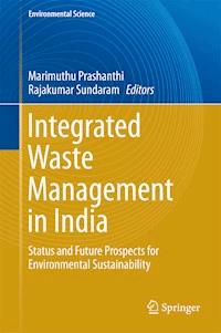 Integrated Waste Management in India -  - E-Book