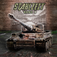 STAHLZEIT Band 6: "Raketenkrieg" – Der andere 2. Weltkrieg (Stahlzeit - Alternativweltgeschichte über einen anderen 2. Weltkrieg) - Tom Zola - Hörbuch