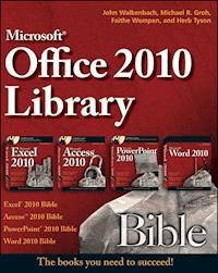 Office 2010 Library - John Walkenbach - E-Book