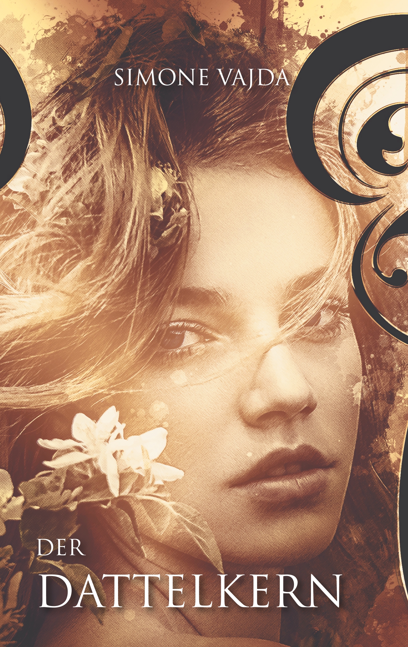 Der Dattelkern - Simone Vajda - E-Book