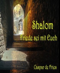 Shalom - Caspar de Fries - E-Book