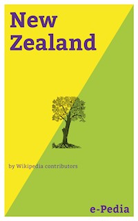 e-Pedia: New Zealand - Wikipedia contributors - E-Book