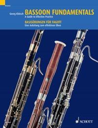 Bassoon Fundamentals - Georg Klütsch - E-Book