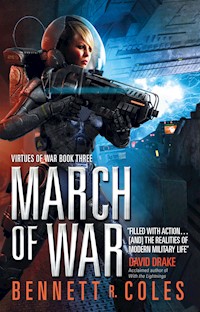 Virtues of War - Bennett R. Coles - E-Book