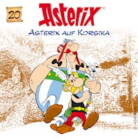 20: Asterix auf Korsika - René Goscinny - Hörbuch