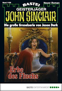 John Sinclair 1128 - Jason Dark - E-Book