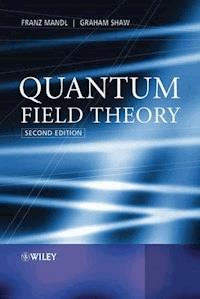 Quantum Field Theory - Franz Mandl - E-Book