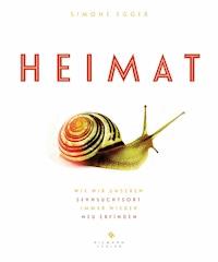 Heimat - Simone Egger - E-Book