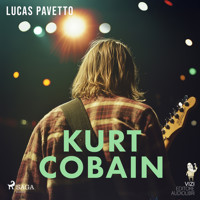 Kurt Cobain - Lucas Pavetto - Hörbuch